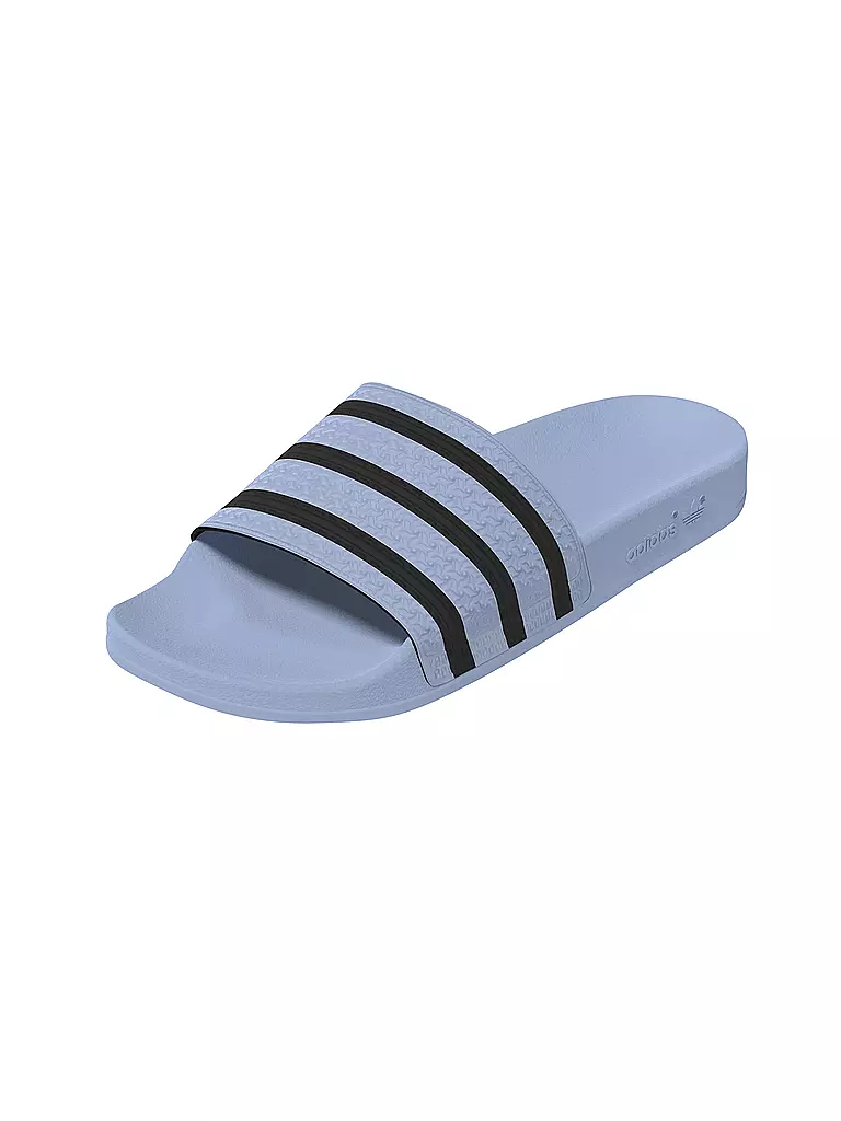 ADIDAS ORIGINALS | Badeschuhe - Slides ADILETTE | hellblau