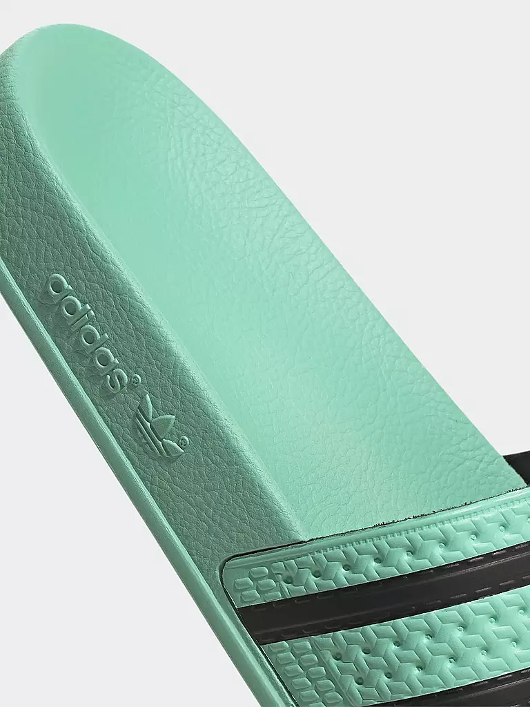 ADIDAS ORIGINALS | Badeschuhe - Slides ADILETTE | mint