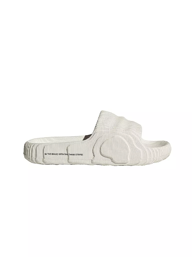 ADIDAS ORIGINALS | Badeschuhe ADILETTE 22 | creme