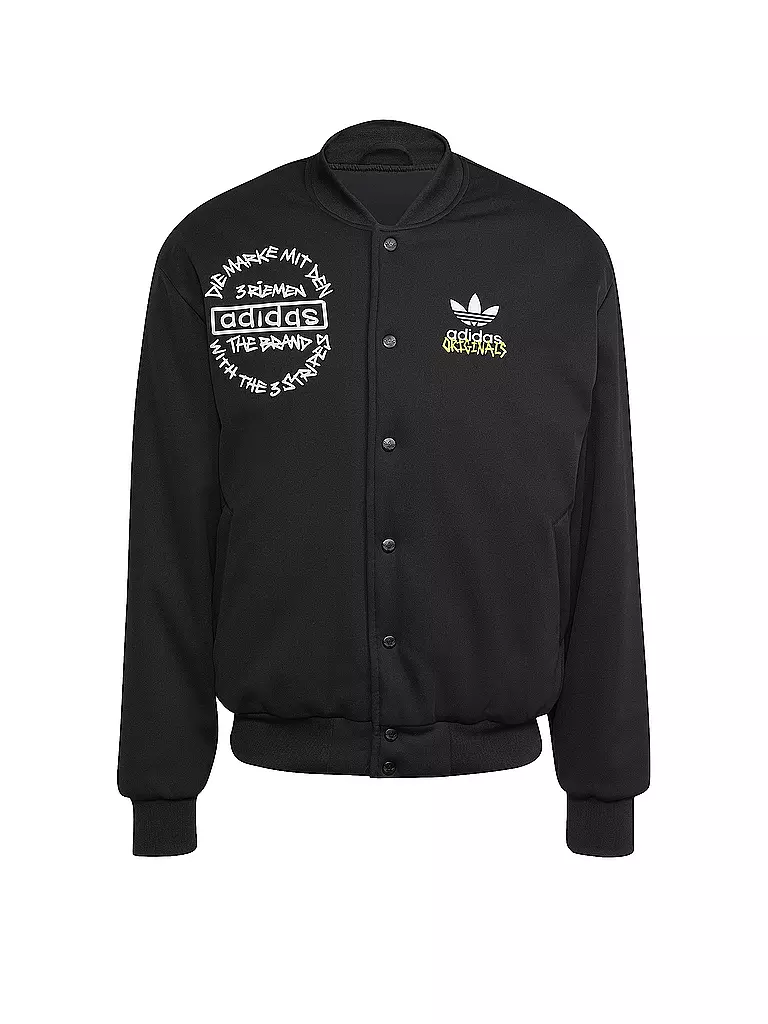 ADIDAS ORIGINALS | Blouson  | schwarz
