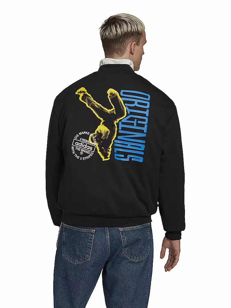 ADIDAS ORIGINALS | Blouson  | schwarz