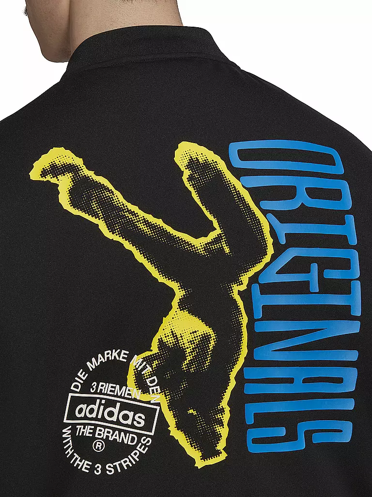 ADIDAS ORIGINALS | Blouson  | schwarz