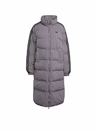 ADIDAS ORIGINALS | Damen Steppmantel | grau