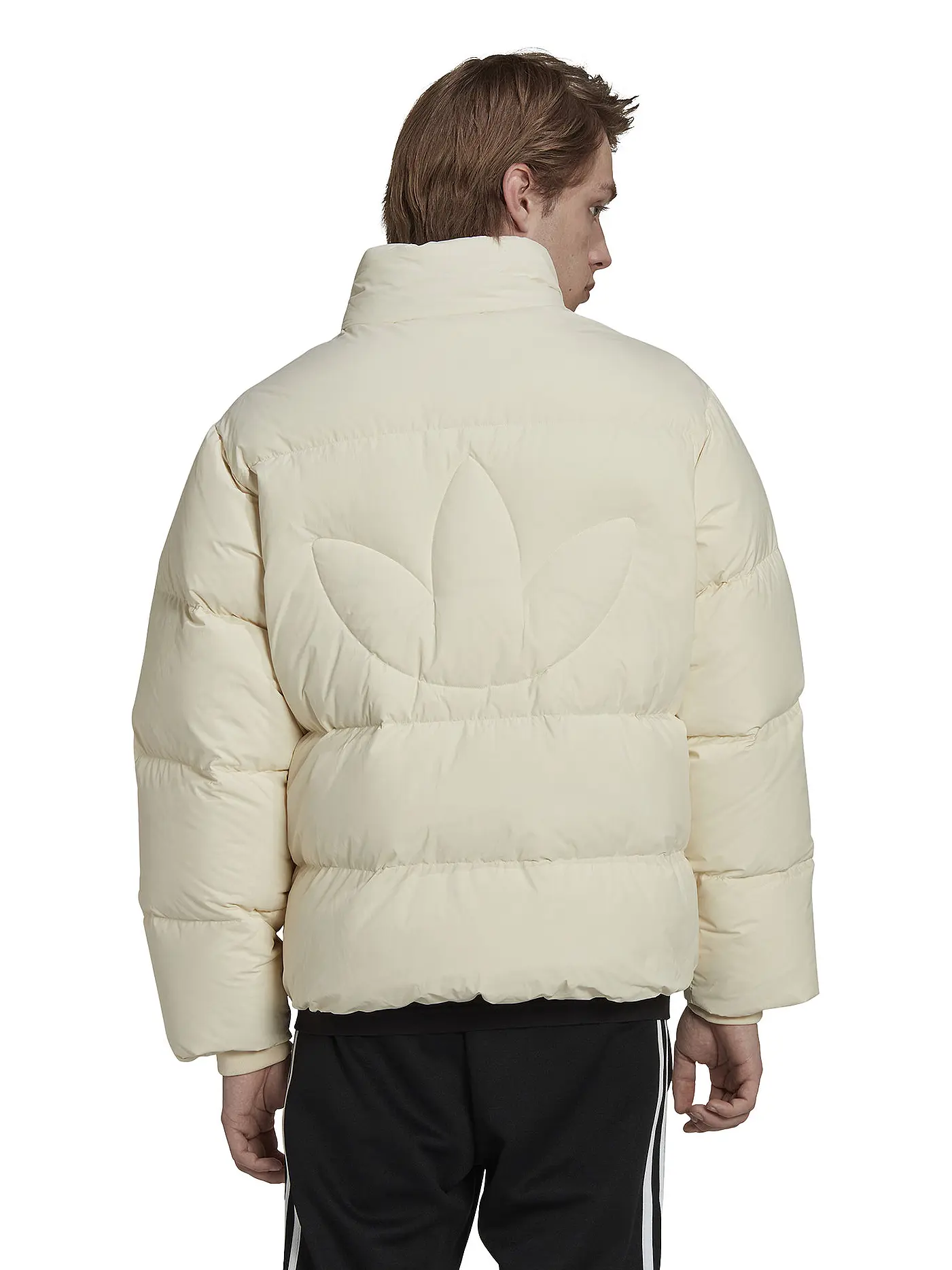 ADIDAS ORIGINALS | Daunenjacke - Steppjacke | beige