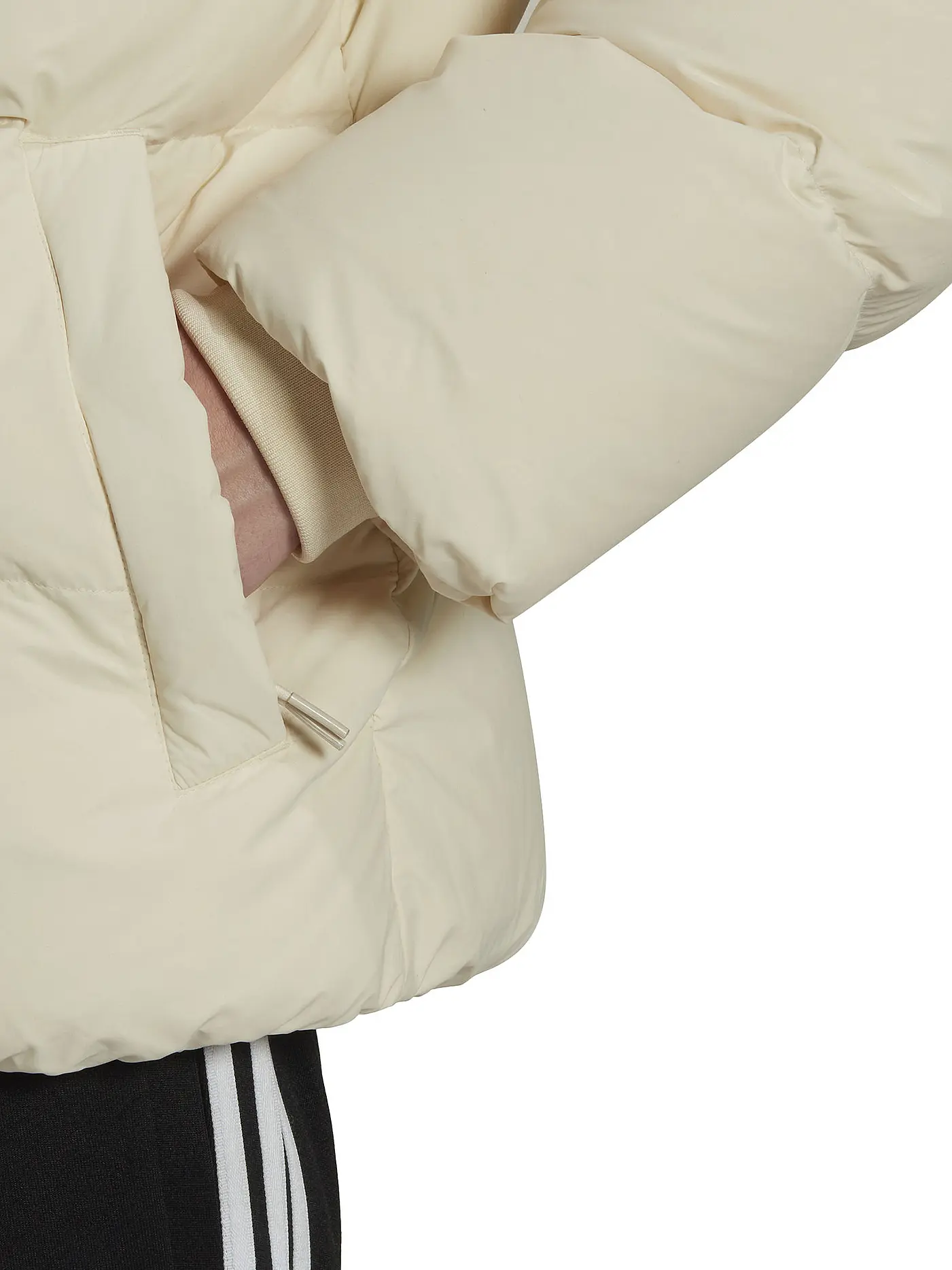 ADIDAS ORIGINALS | Daunenjacke - Steppjacke | beige