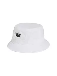 ADIDAS ORIGINALS | Fischerhut - Bucket Hat | weiss
