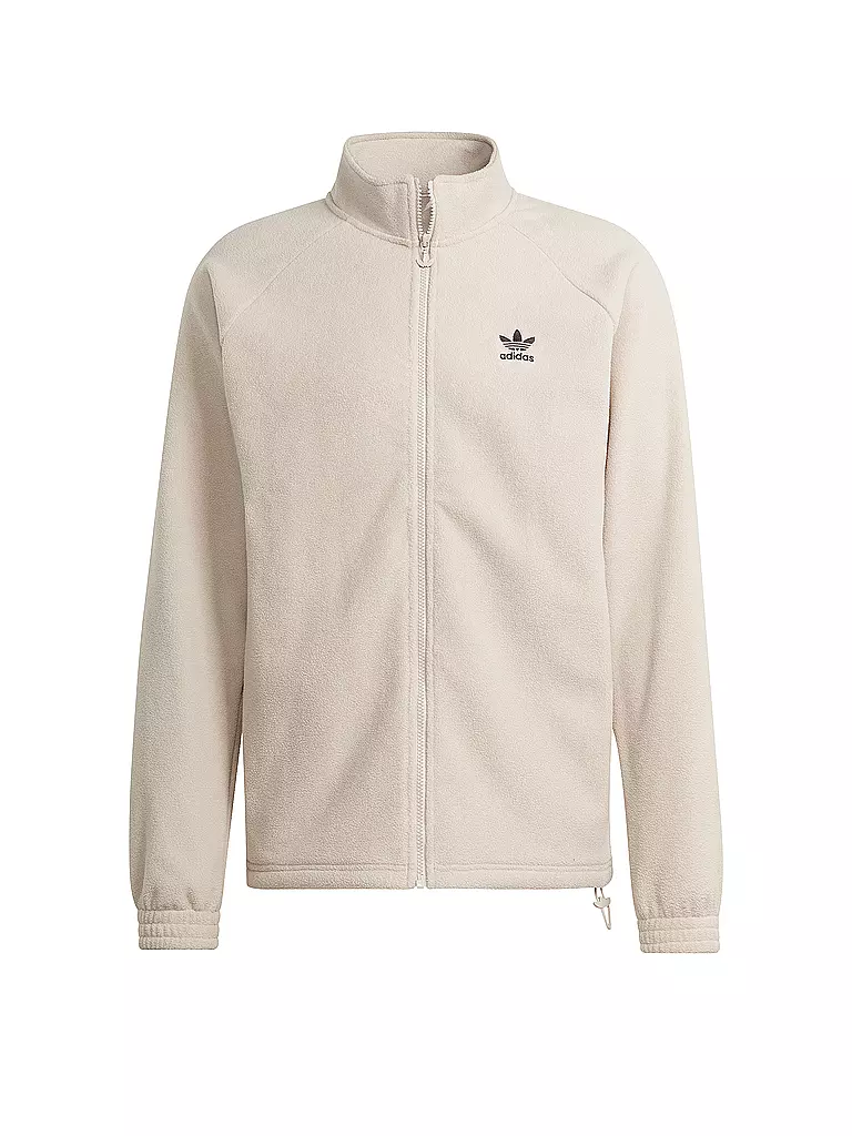 ADIDAS ORIGINALS | Fleecejacke | beige