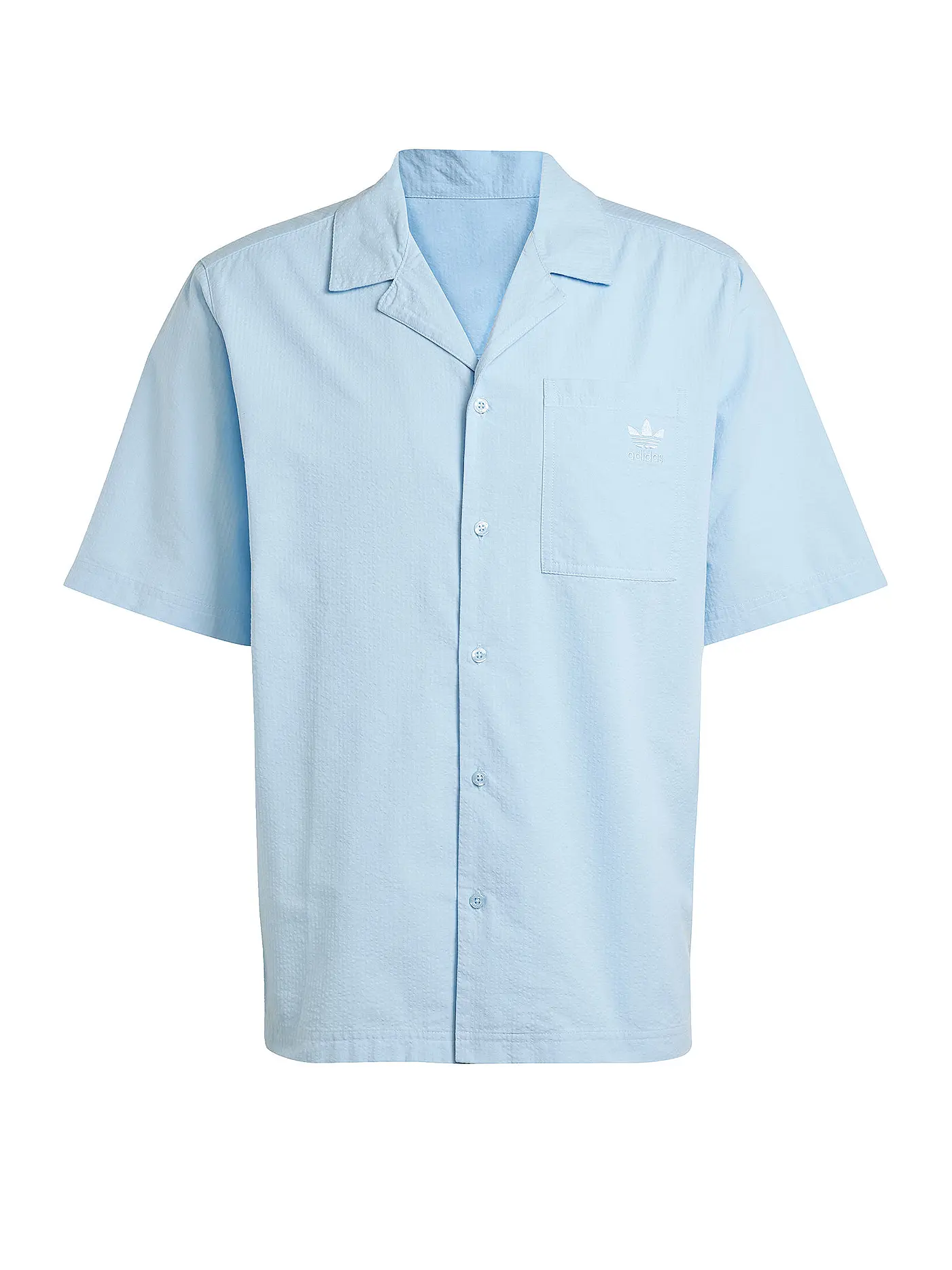 ADIDAS ORIGINALS | Hemd | hellblau