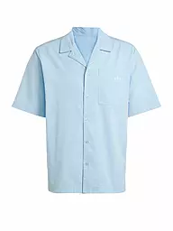 ADIDAS ORIGINALS | Hemd | hellblau