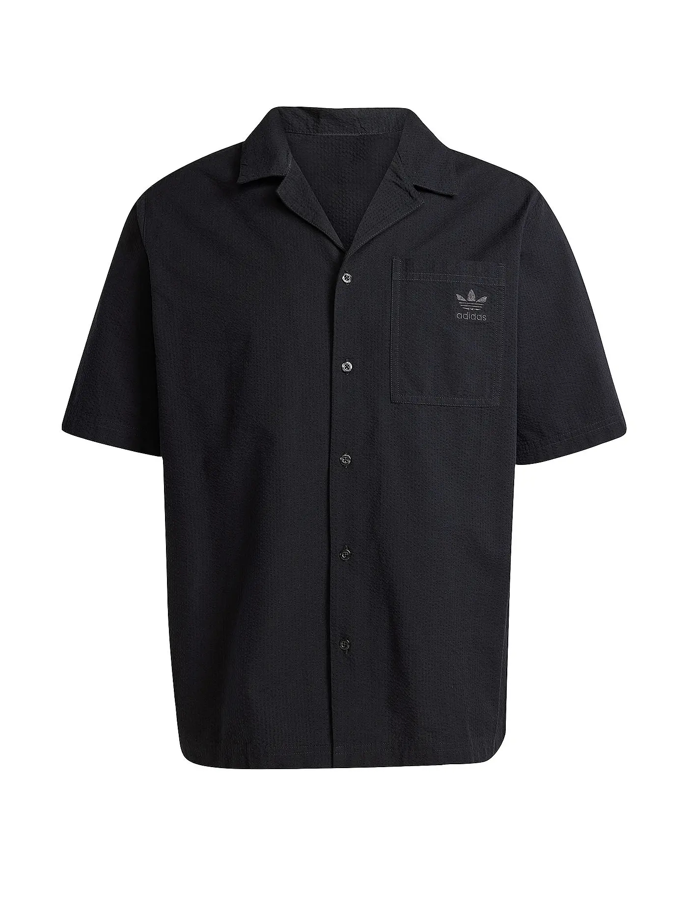 ADIDAS ORIGINALS | Hemd | schwarz