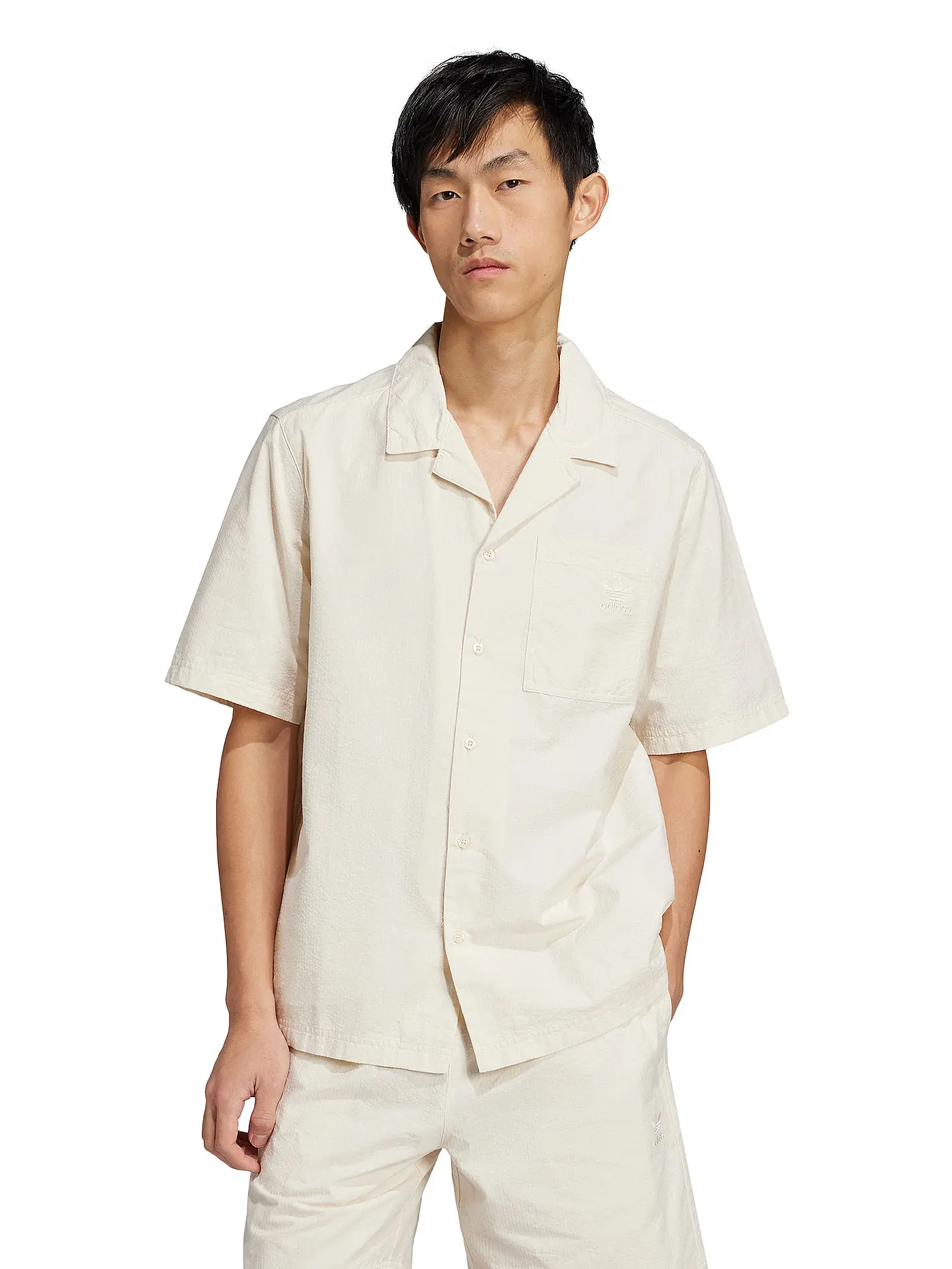 ADIDAS ORIGINALS | Hemd | beige