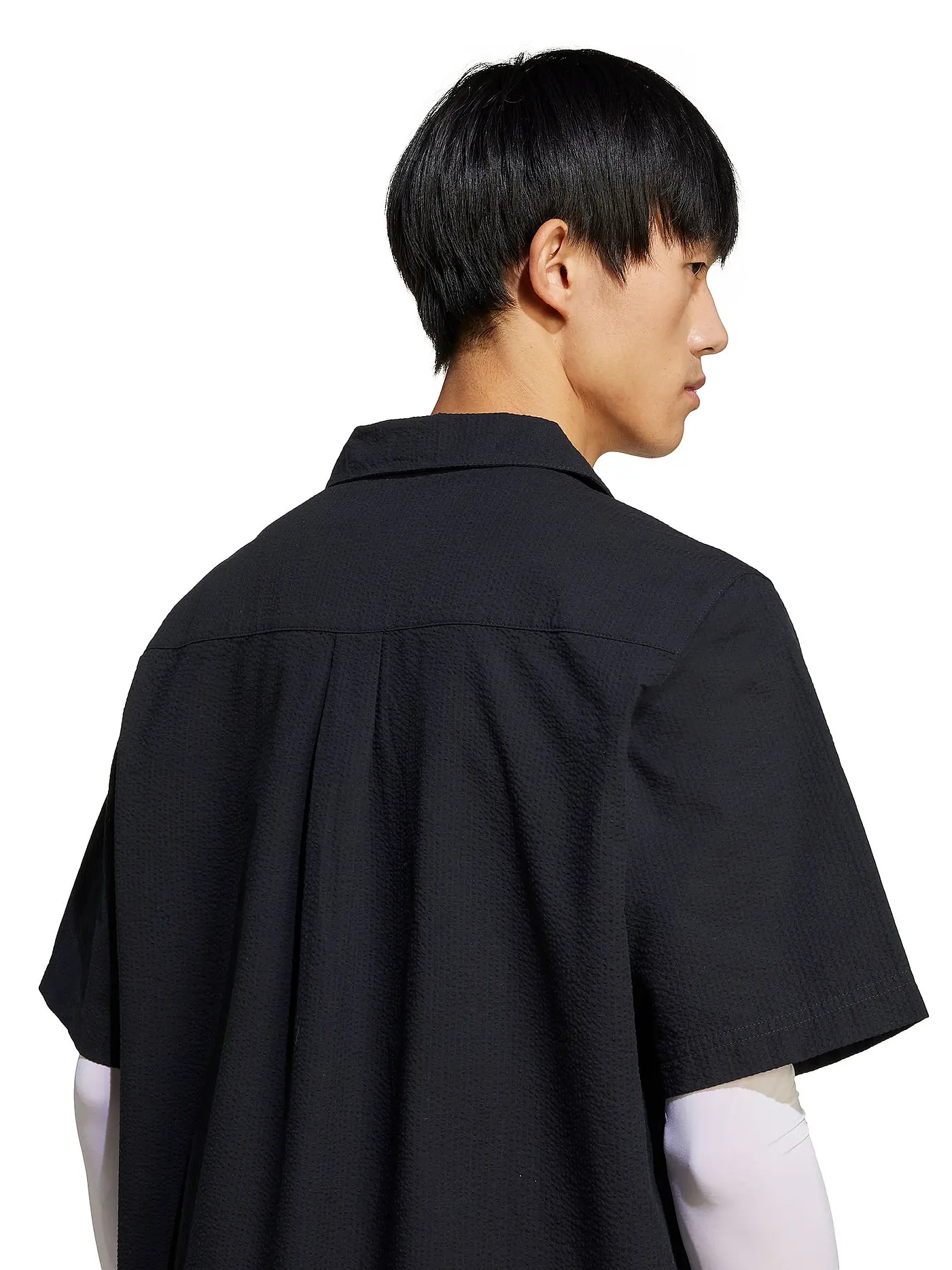 ADIDAS ORIGINALS | Hemd | schwarz