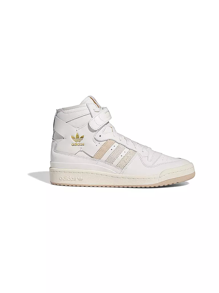 ADIDAS ORIGINALS | High Sneaker FORUM 84 HI | beige