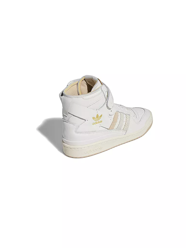 ADIDAS ORIGINALS | High Sneaker FORUM 84 HI | beige