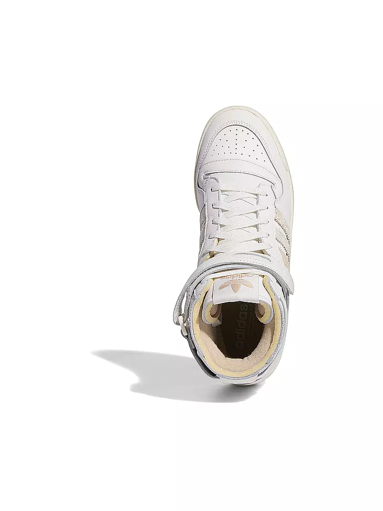 ADIDAS ORIGINALS | High Sneaker FORUM 84 HI | beige