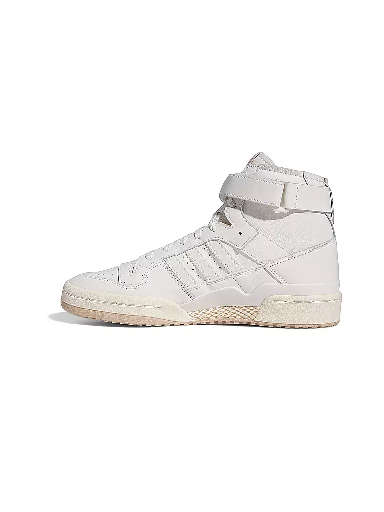ADIDAS ORIGINALS | High Sneaker FORUM 84 HI | beige