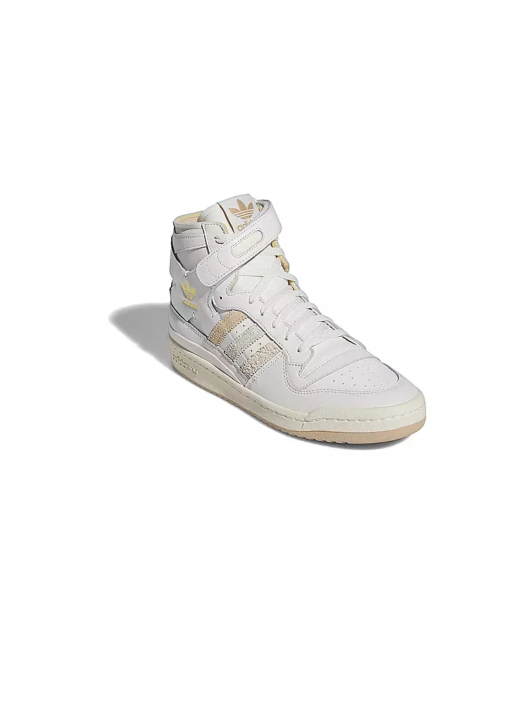 ADIDAS ORIGINALS | High Sneaker FORUM 84 HI | beige