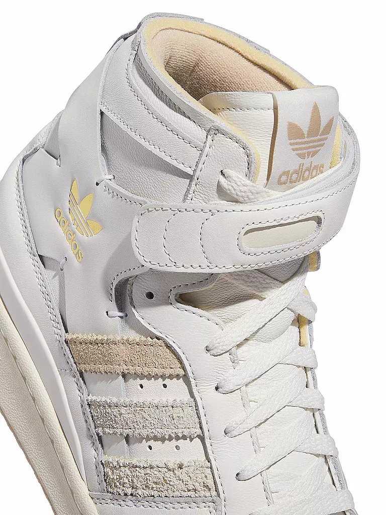 ADIDAS ORIGINALS | High Sneaker FORUM 84 HI | beige