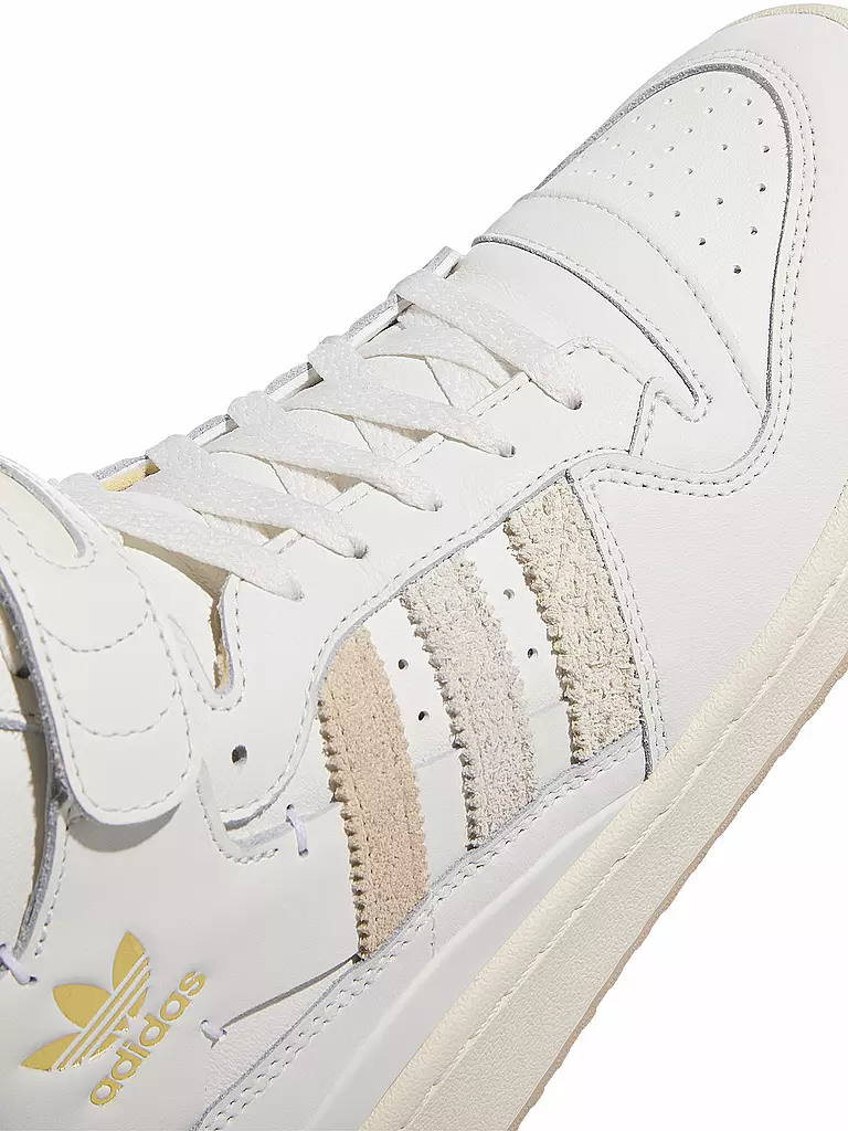 ADIDAS ORIGINALS | High Sneaker FORUM 84 HI | beige