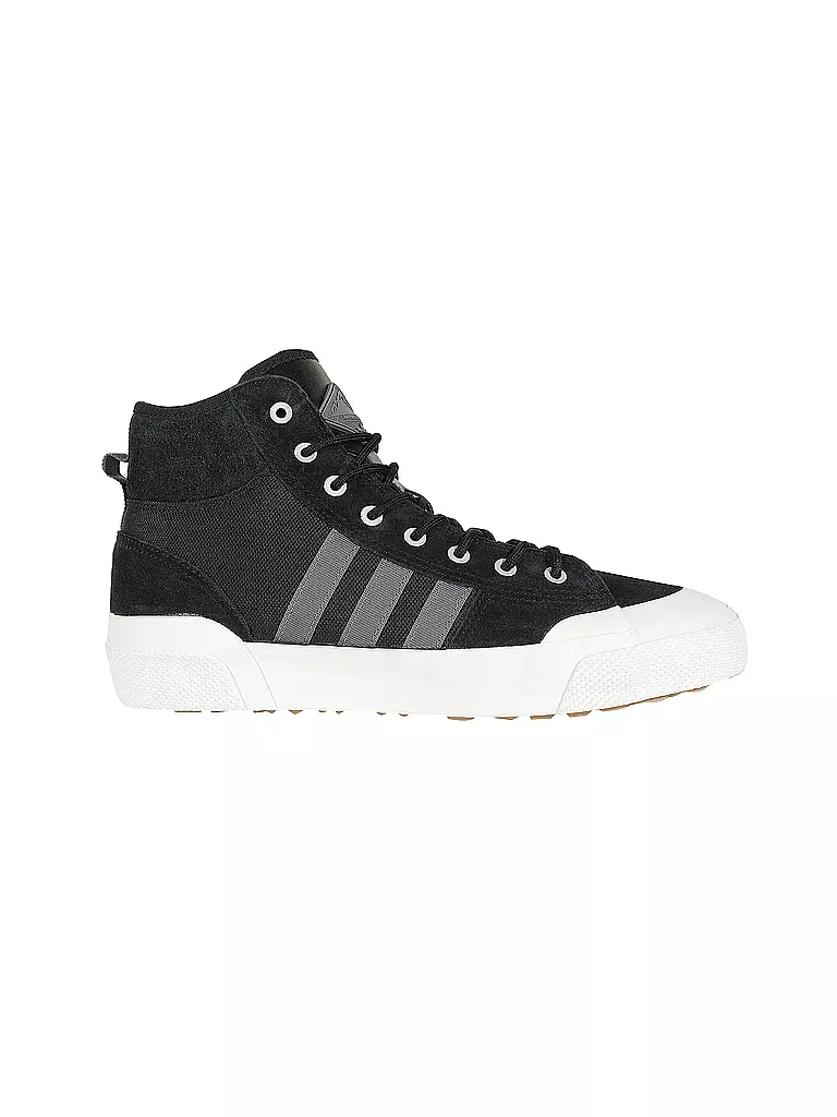 ADIDAS ORIGINALS | High Sneaker NIZZA | schwarz