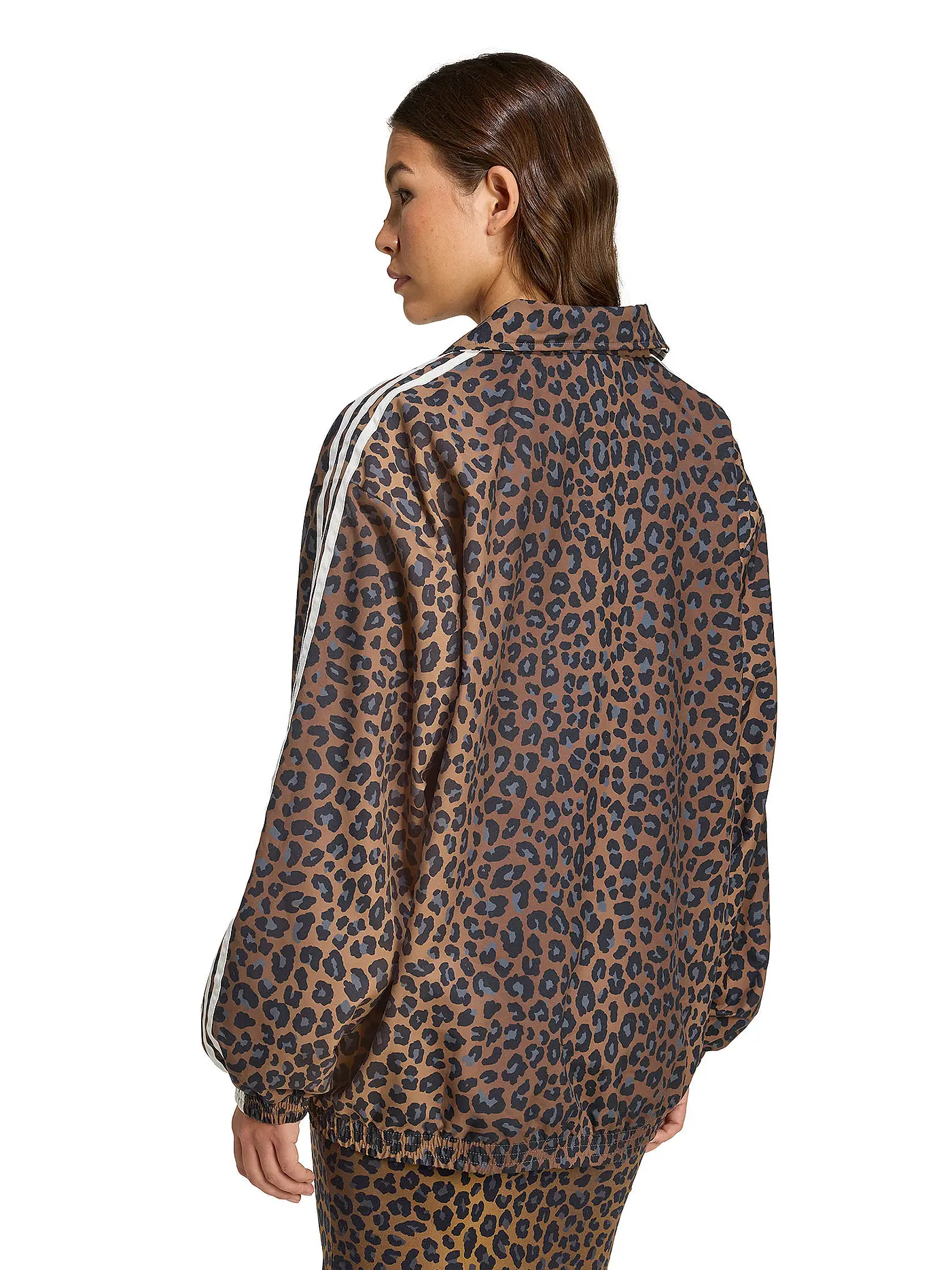 ADIDAS ORIGINALS | Jacke FB OS TT | braun