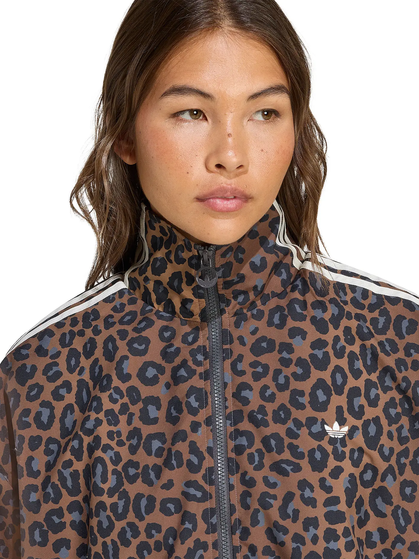 ADIDAS ORIGINALS | Jacke FB OS TT | braun