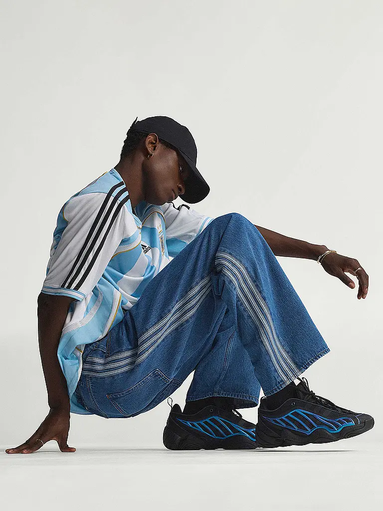 ADIDAS ORIGINALS | Jeans Straight Fit FIREBIRD | 