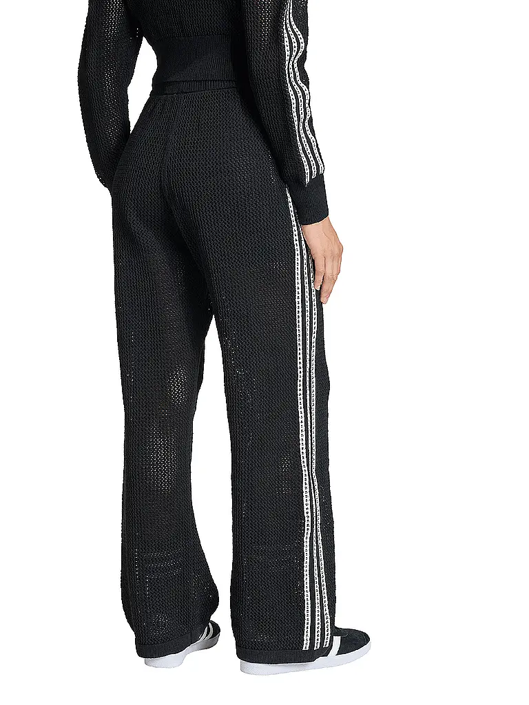 ADIDAS ORIGINALS | Jogginghose CROCHET TP | Schwarz