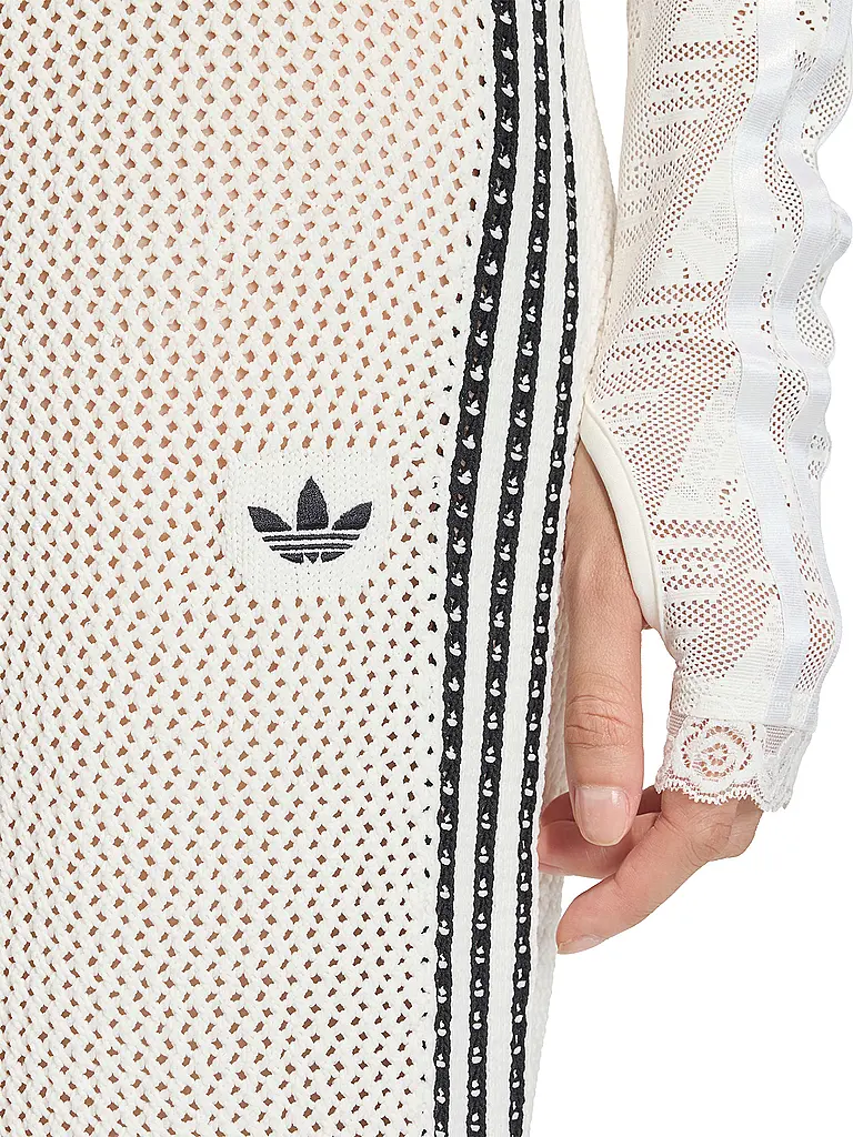 ADIDAS ORIGINALS | Jogginghose CROCHET TP | Weiss