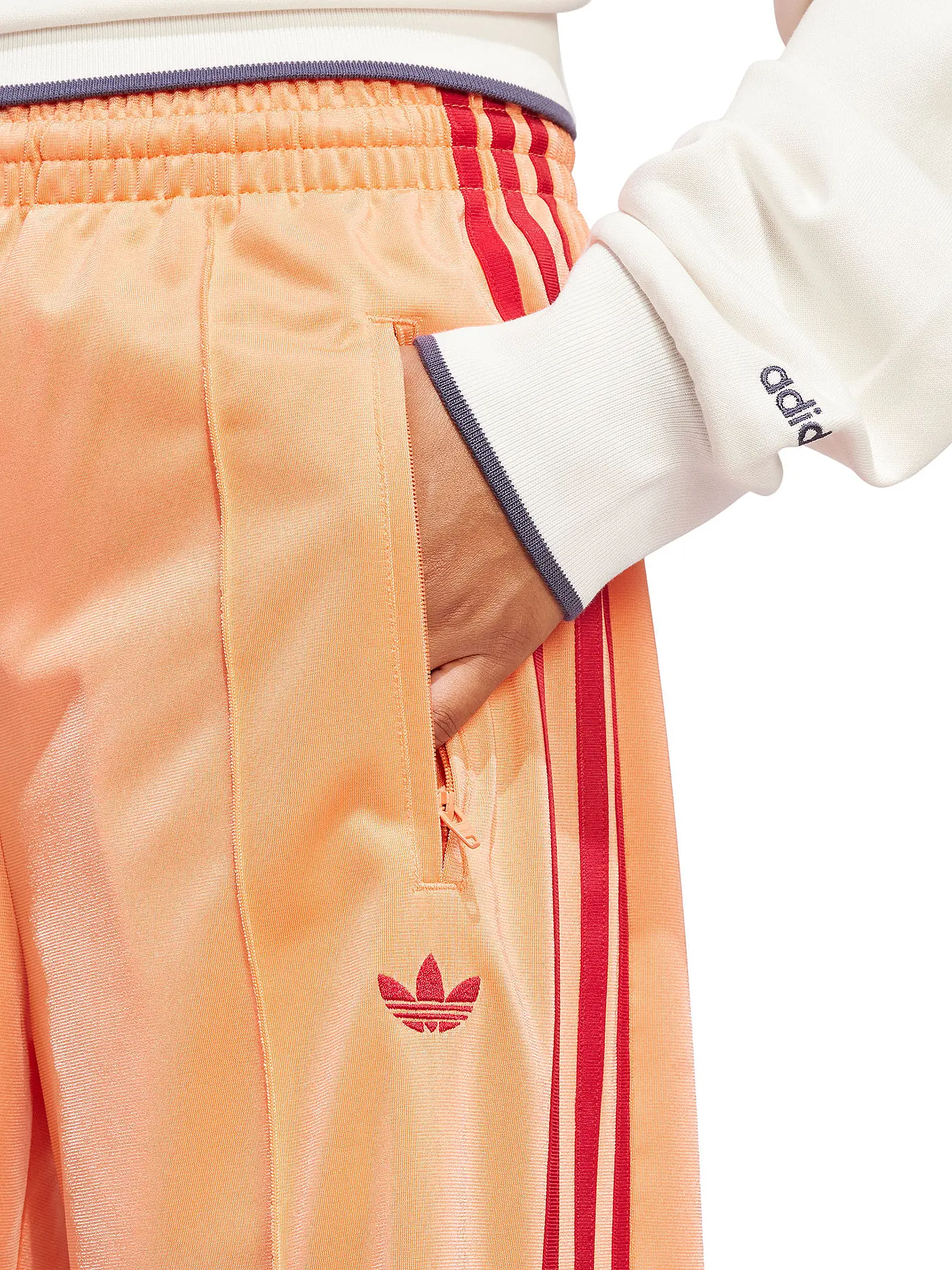 ADIDAS ORIGINALS | Jogginghose FIREBIRD | orange