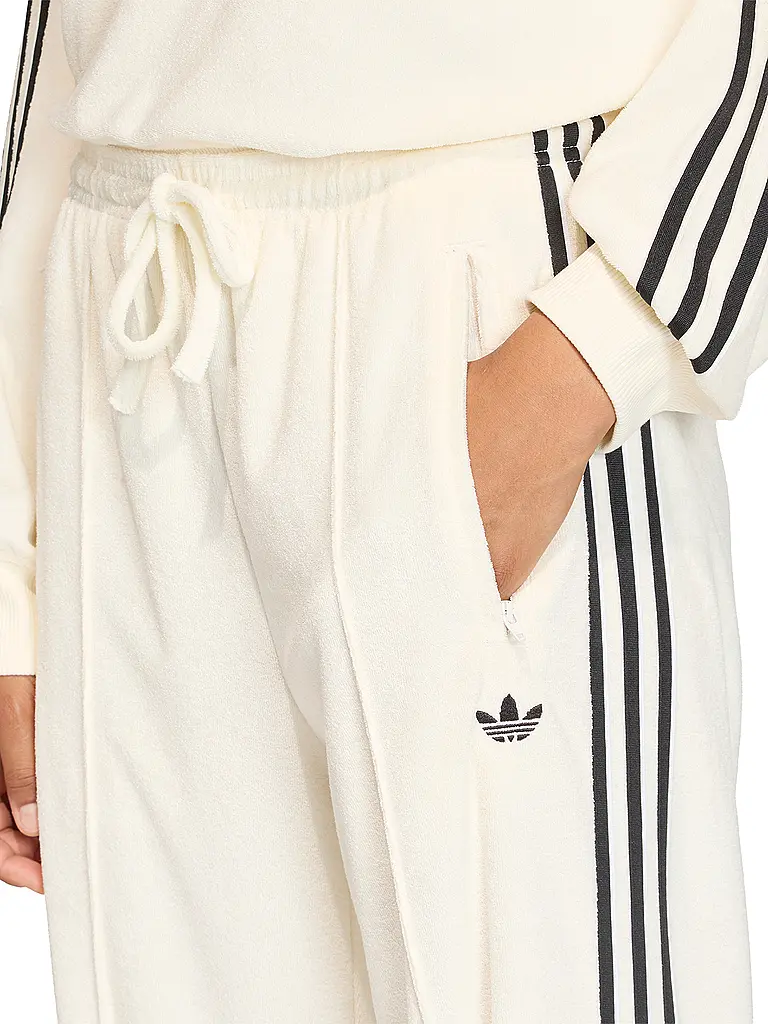 ADIDAS ORIGINALS | Jogginghose TT | creme
