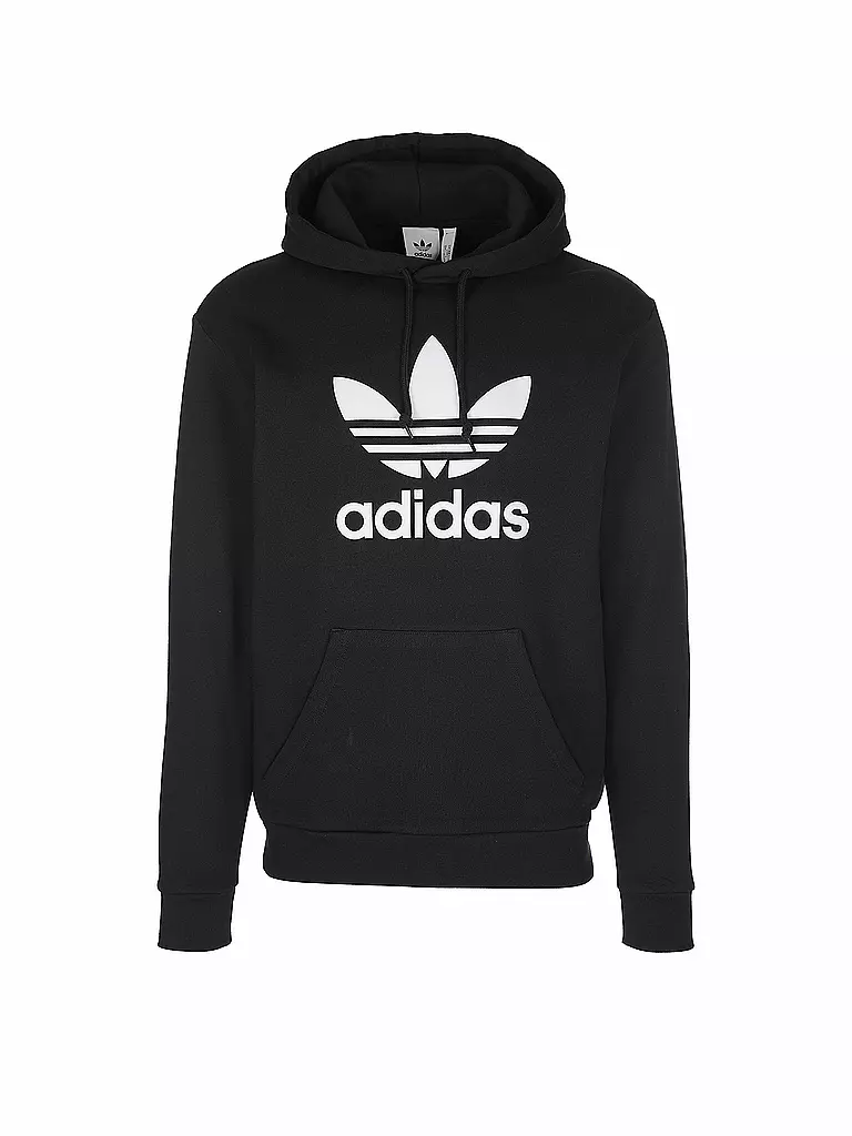 ADIDAS ORIGINALS | Kapuzenpullover | schwarz