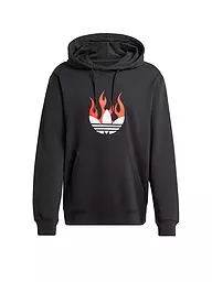 ADIDAS ORIGINALS | Kapuzensweater - Hoodie | Schwarz