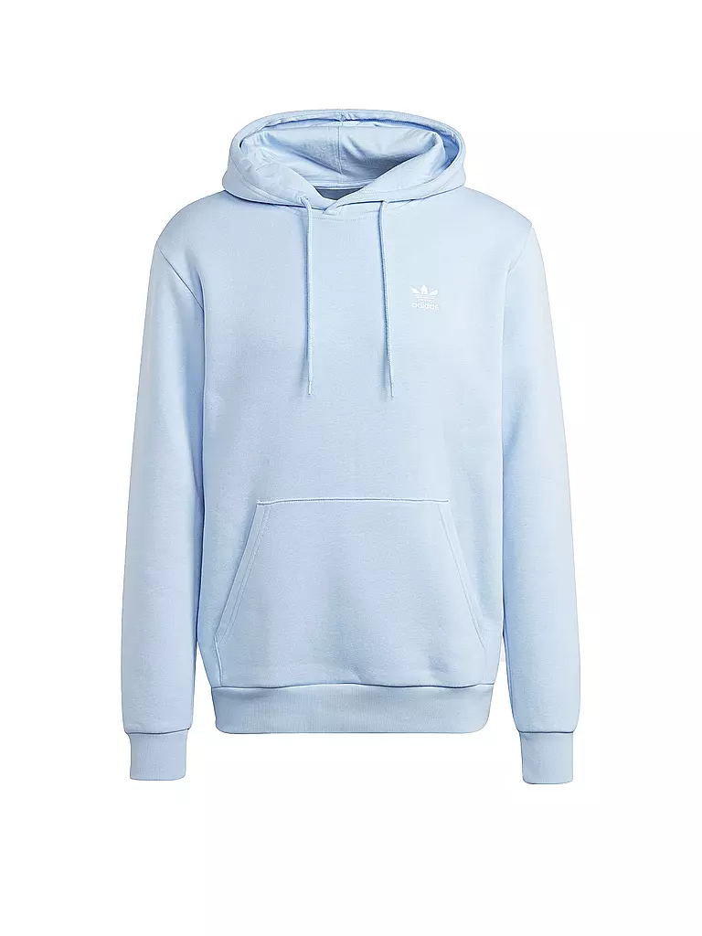 ADIDAS ORIGINALS | Kapuzensweater - Hoodie | hellblau