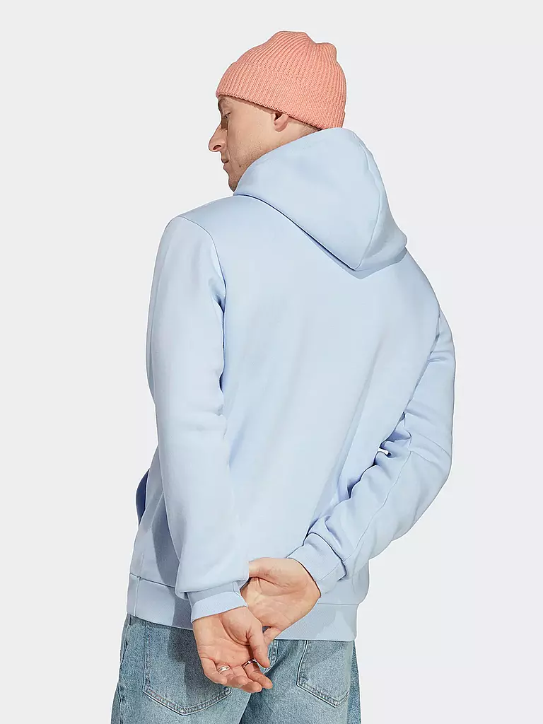 ADIDAS ORIGINALS | Kapuzensweater - Hoodie | hellblau