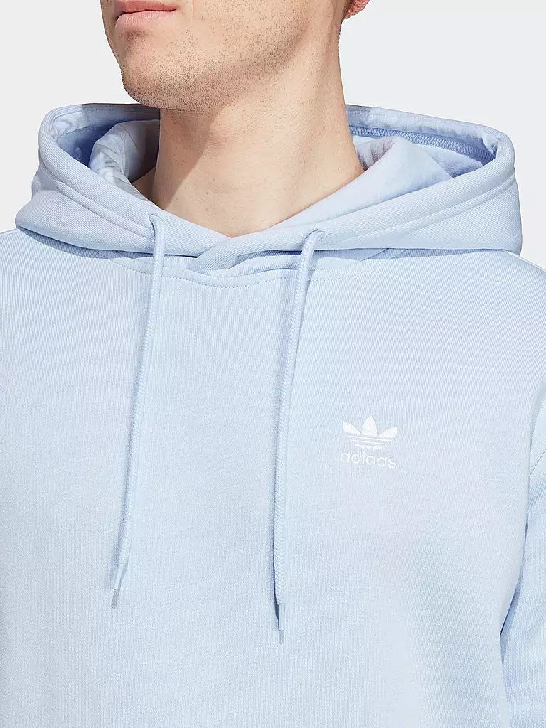 ADIDAS ORIGINALS | Kapuzensweater - Hoodie | hellblau