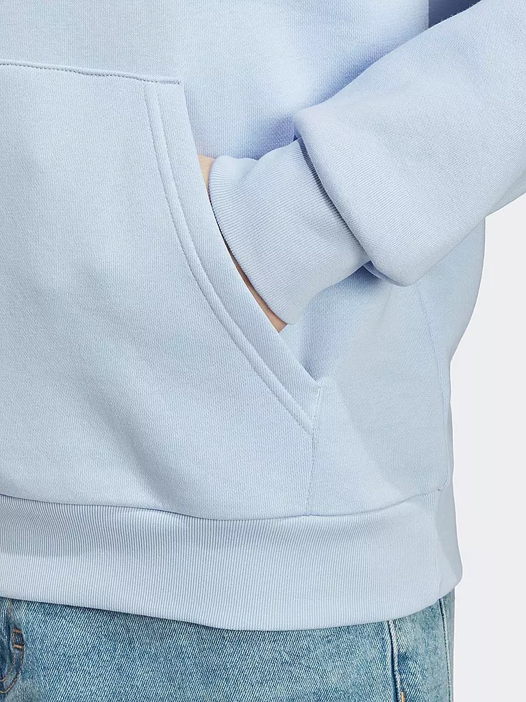 ADIDAS ORIGINALS | Kapuzensweater - Hoodie | hellblau