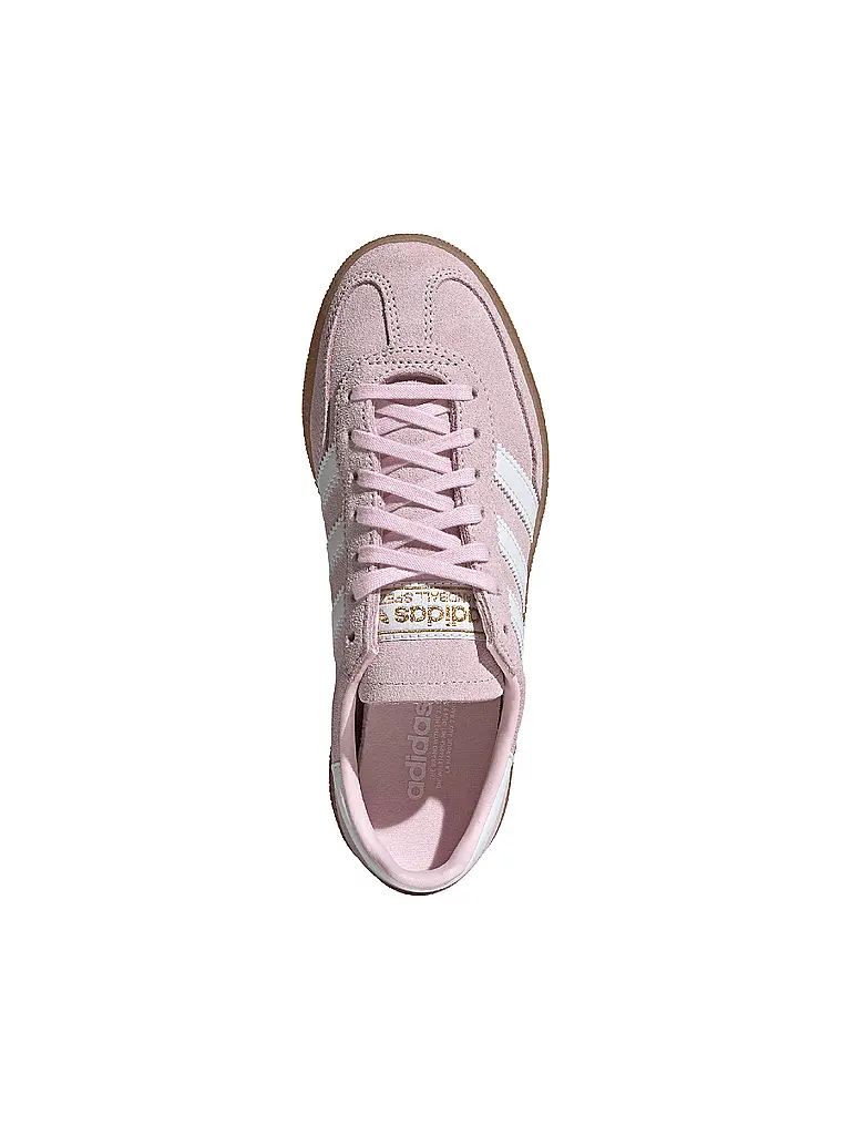 ADIDAS ORIGINALS | Kinder Sneaker HANDBALL SPEZIAL J | rosa