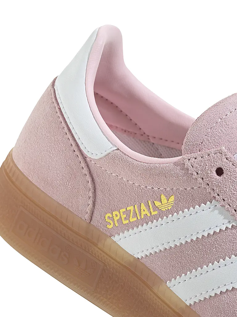ADIDAS ORIGINALS | Kinder Sneaker HANDBALL SPEZIAL J | rosa
