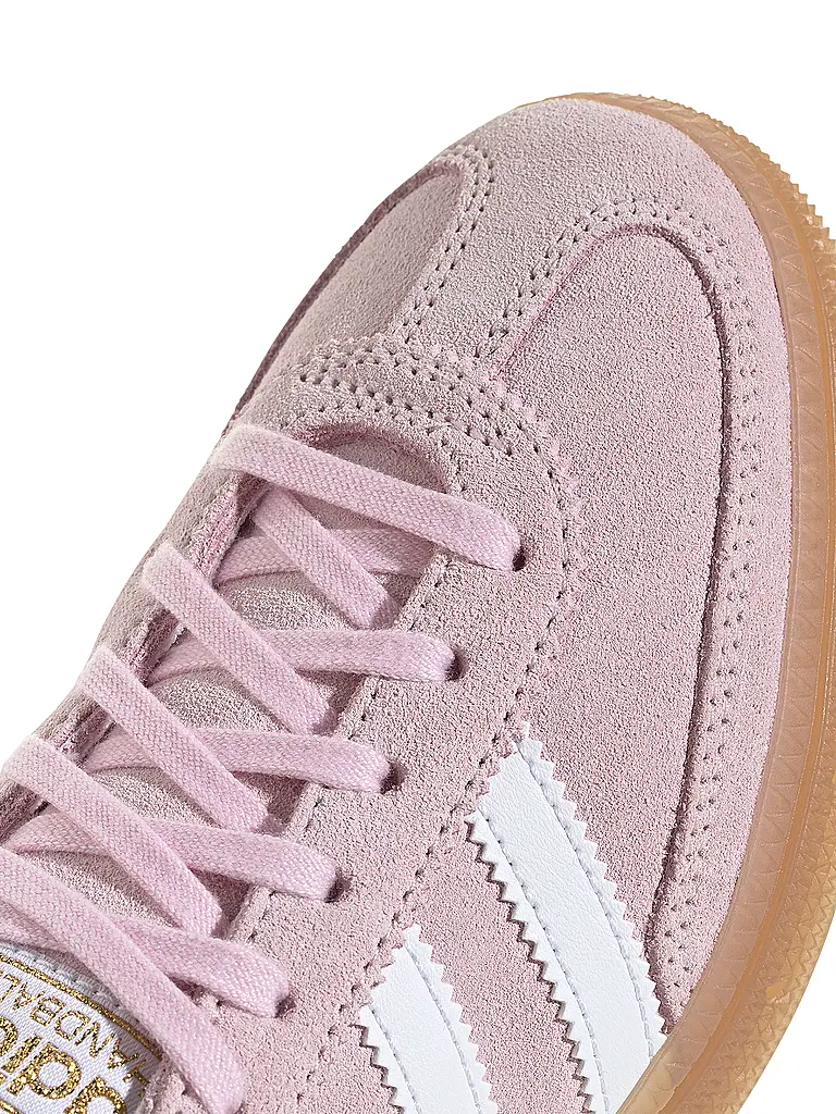 ADIDAS ORIGINALS | Kinder Sneaker HANDBALL SPEZIAL J | rosa