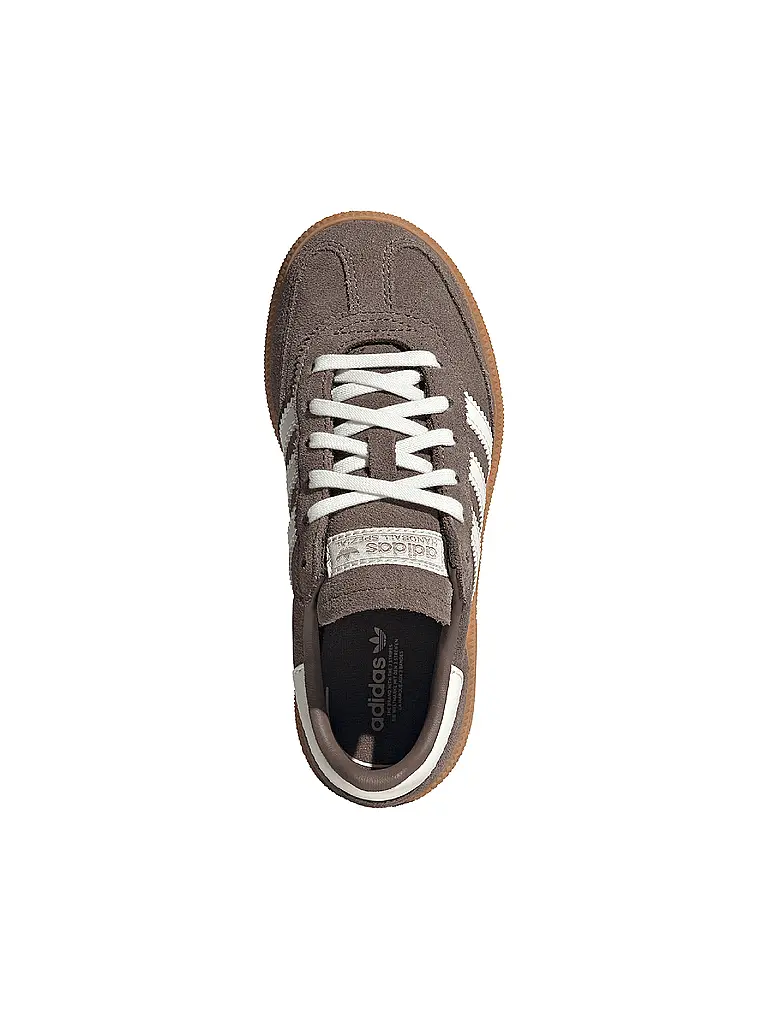 ADIDAS ORIGINALS | Kinder Sneaker HANDBALL SPEZIAL | braun