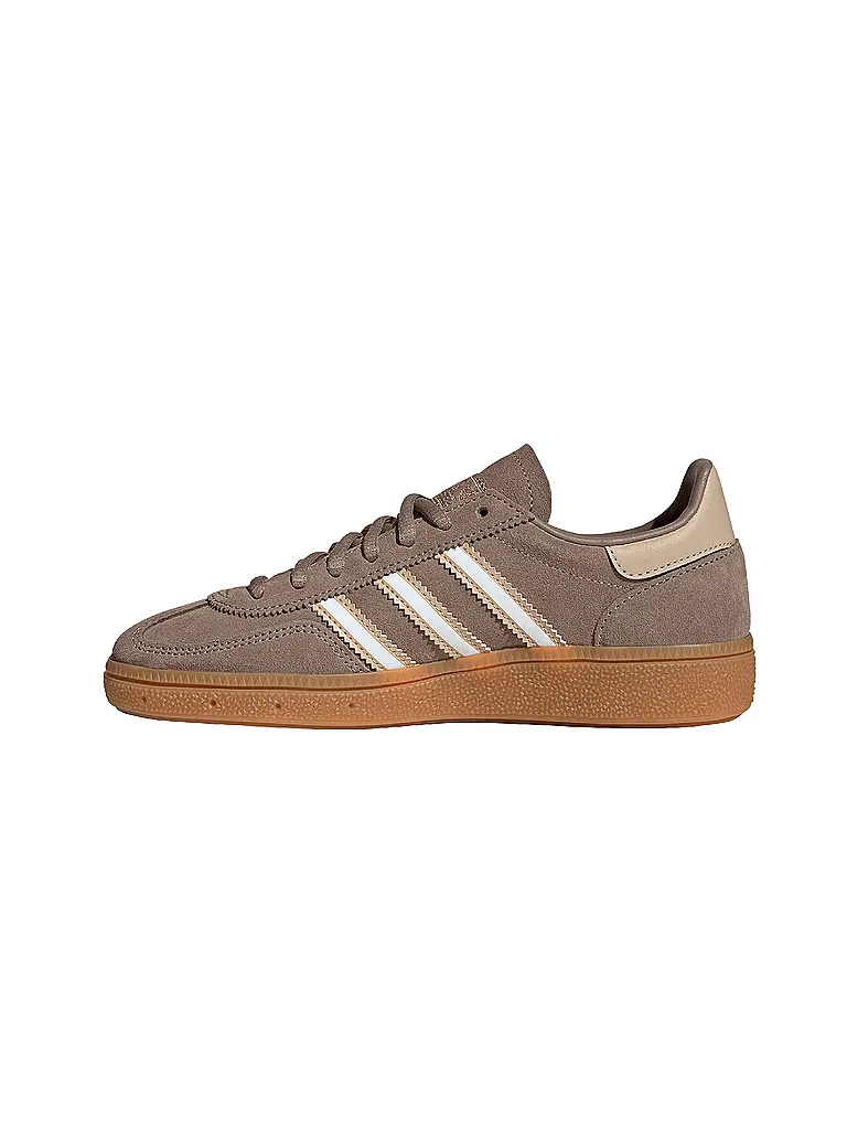 ADIDAS ORIGINALS | Kinder Sneaker HANDBALL SPEZIAL | braun