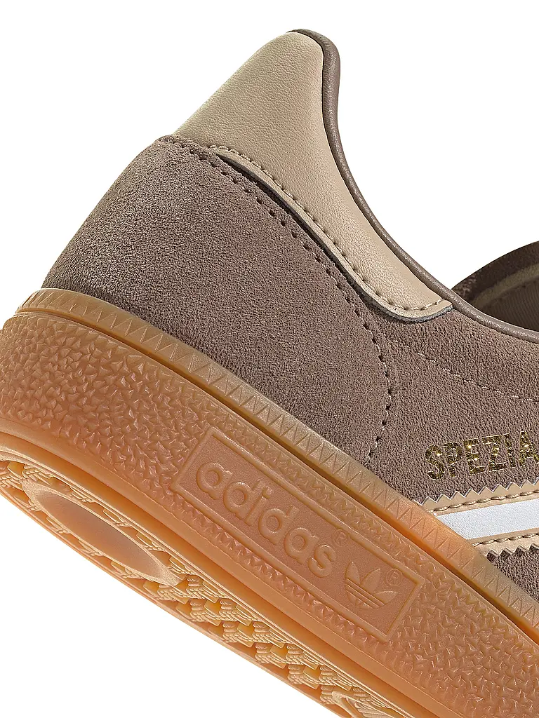 ADIDAS ORIGINALS | Kinder Sneaker HANDBALL SPEZIAL | braun