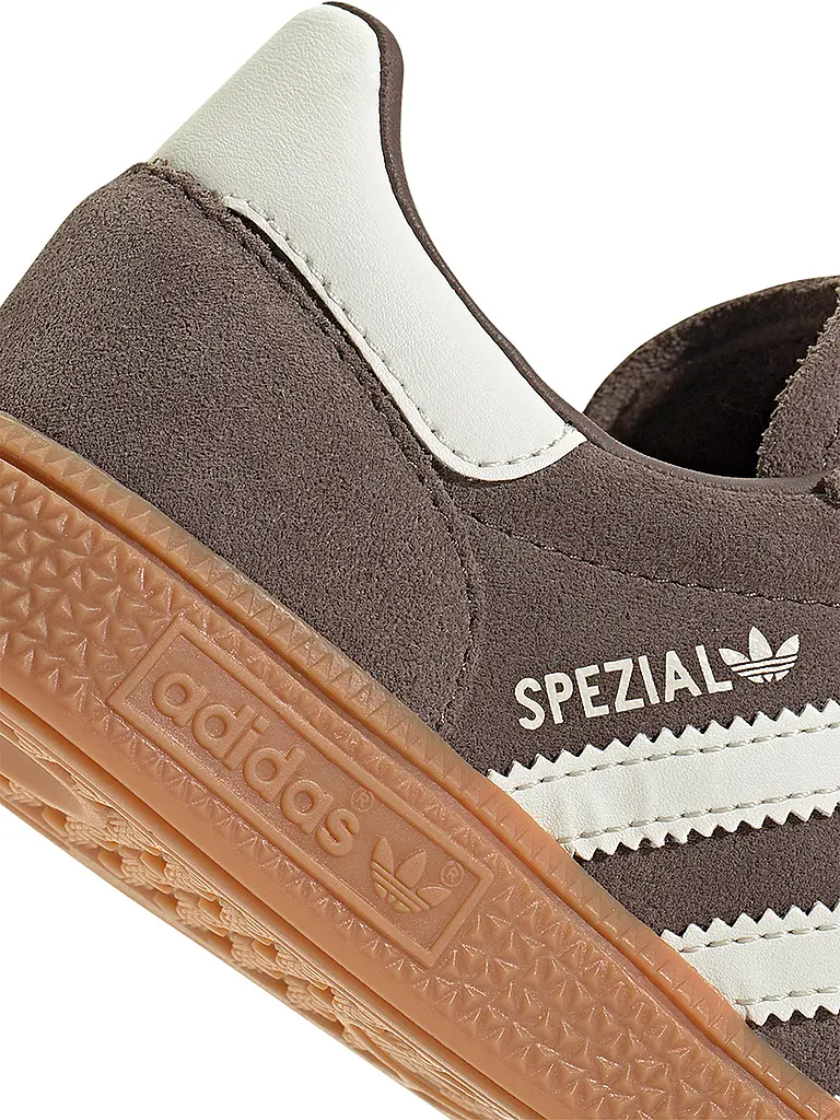 ADIDAS ORIGINALS | Kinder Sneaker HANDBALL SPEZIAL | braun