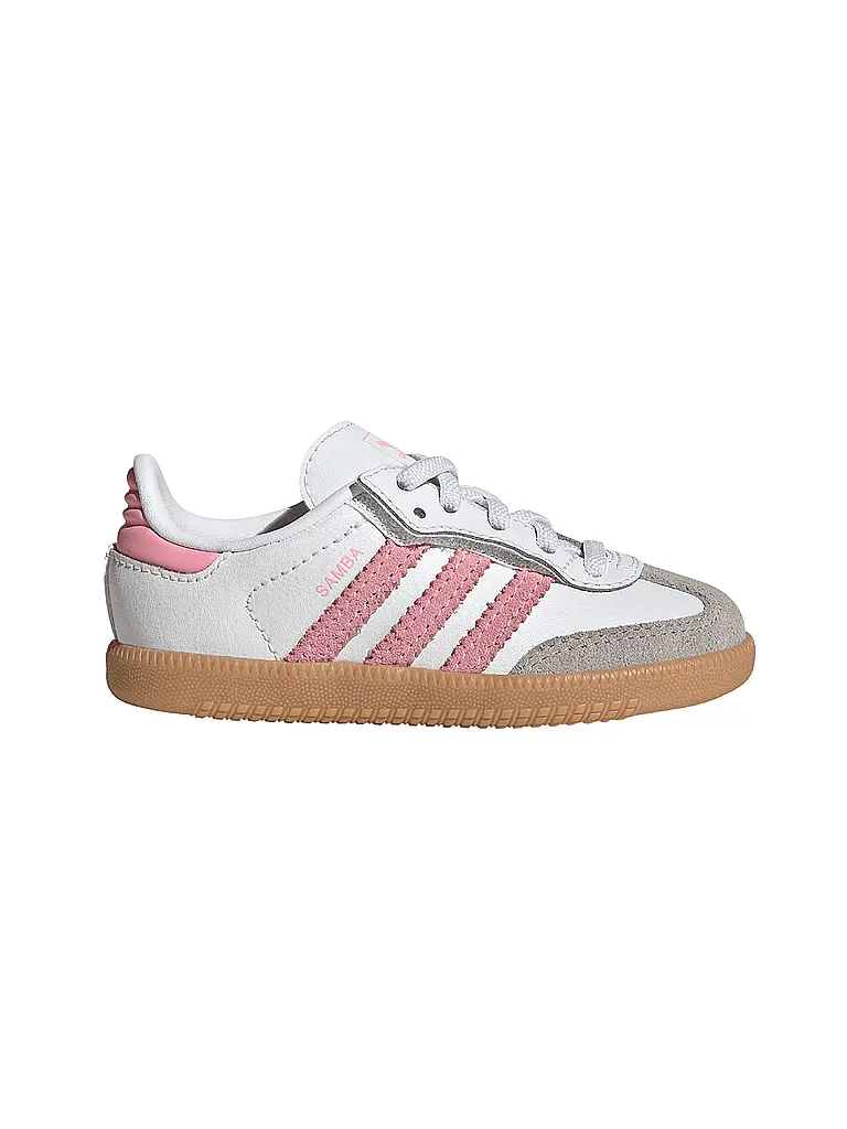 ADIDAS ORIGINALS | Kinder Sneaker SAMBA OG  | Weiss