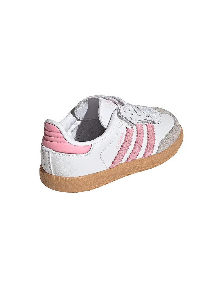 ADIDAS ORIGINALS | Kinder Sneaker SAMBA OG  | Weiss