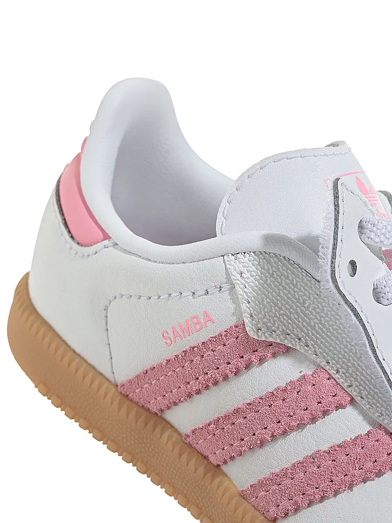 ADIDAS ORIGINALS | Kinder Sneaker SAMBA OG  | Weiss