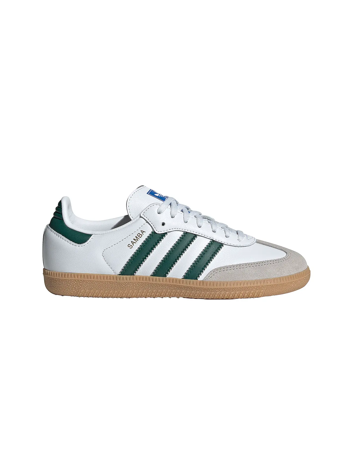 ADIDAS ORIGINALS | Kinder Sneaker SAMBA OG | weiss