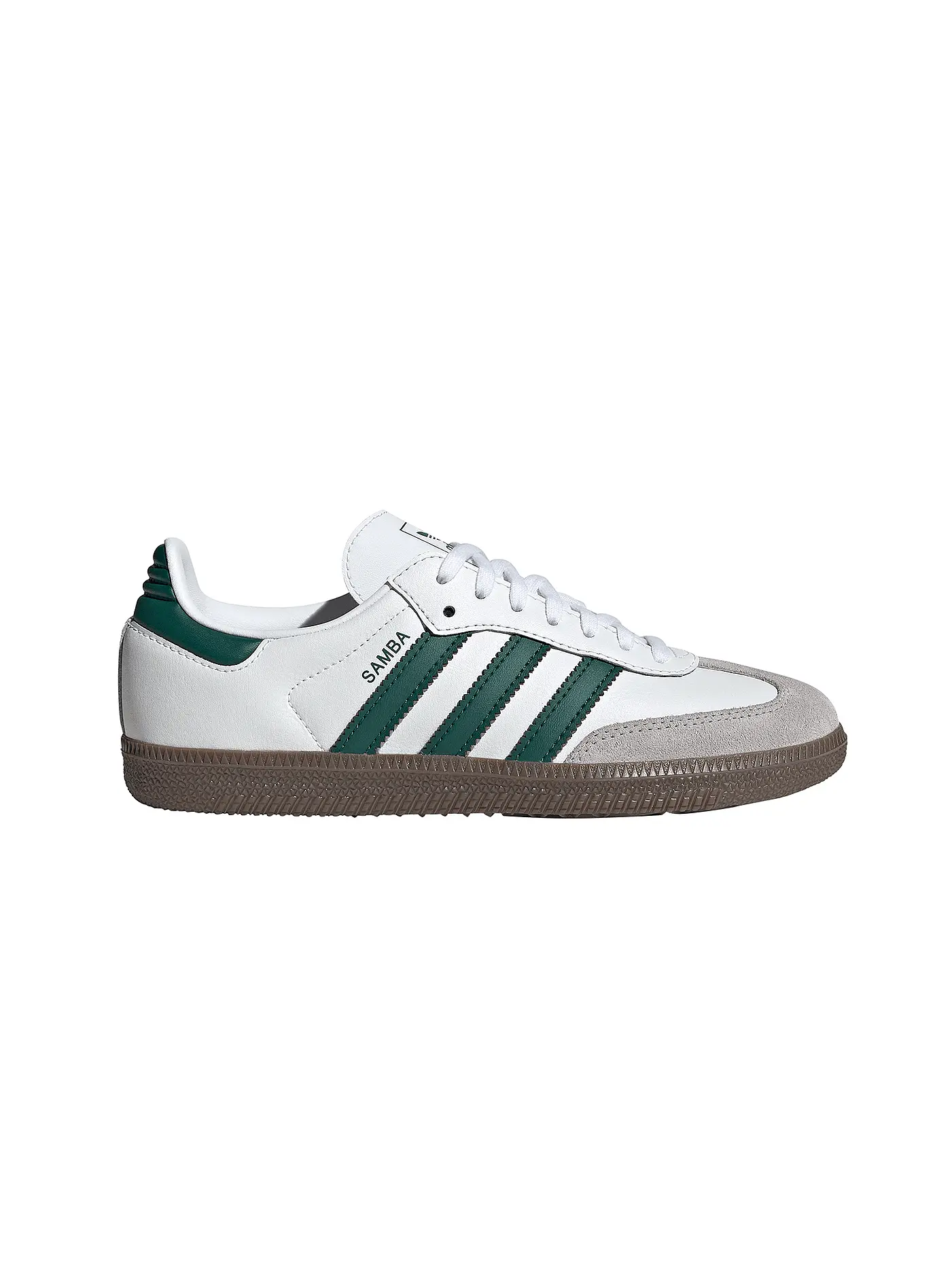 ADIDAS ORIGINALS | Kinder Sneaker SAMBA OG | weiss