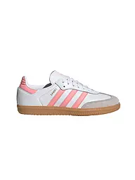 ADIDAS ORIGINALS | Kinder Sneaker SAMBA OG | weiss